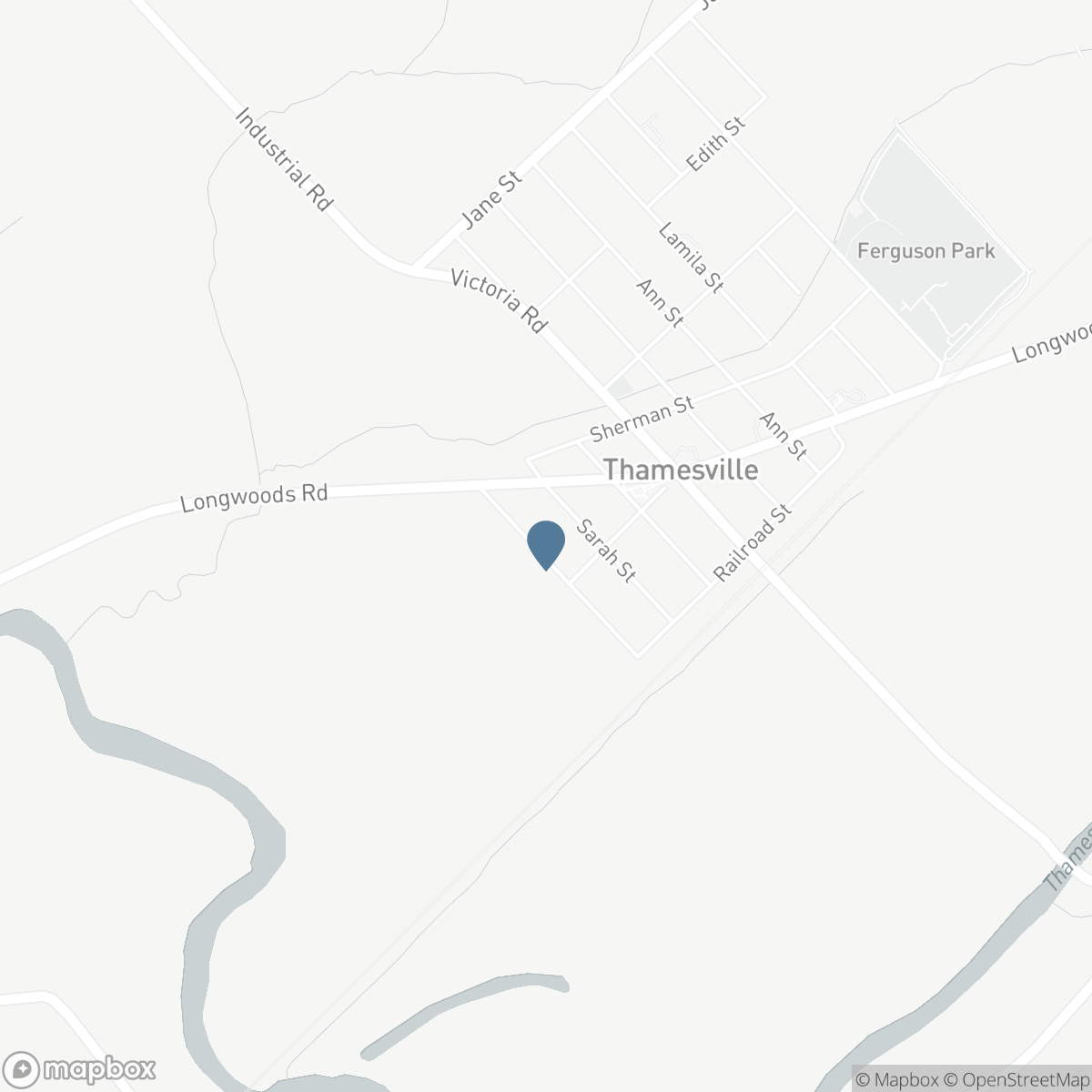 26 Priscilla STREET, Chatham-Kent, Ontario N0P 2K0